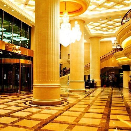 Jinwangjiao International Hotel - Nanning Buitenkant foto