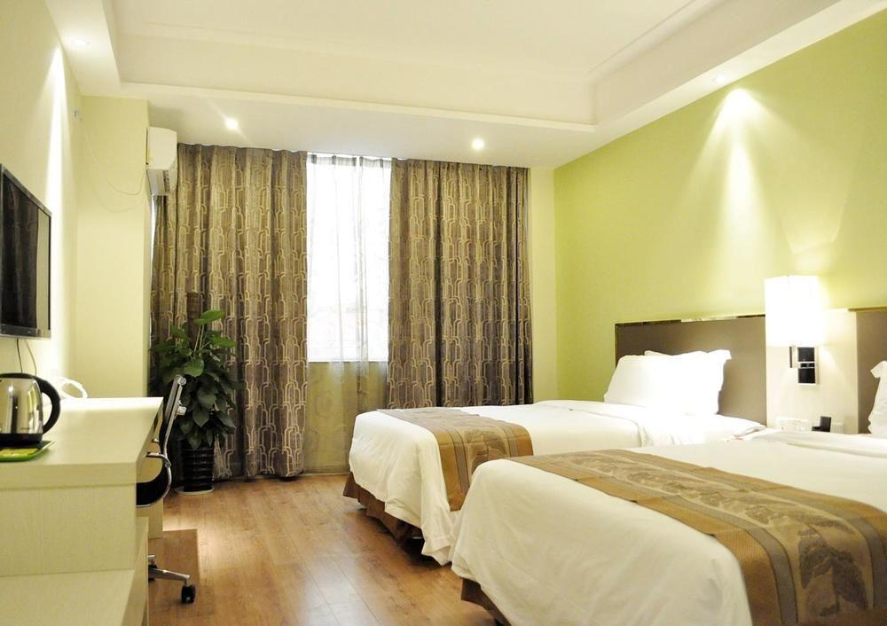 Jinwangjiao International Hotel - Nanning Buitenkant foto