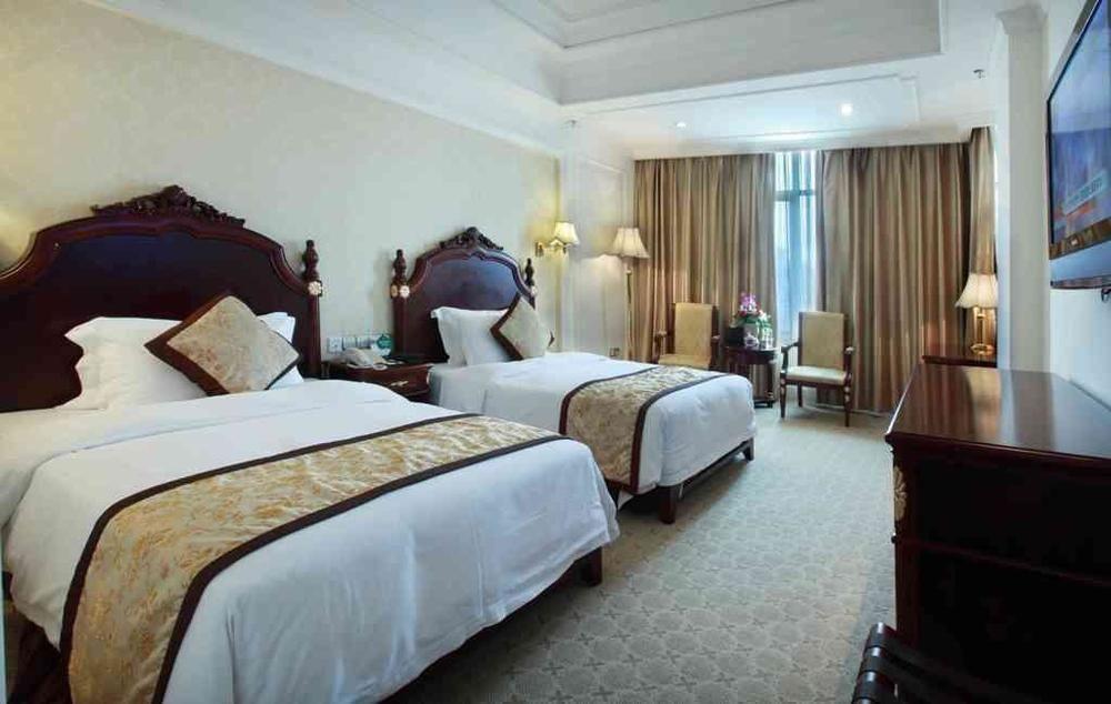 Jinwangjiao International Hotel - Nanning Buitenkant foto