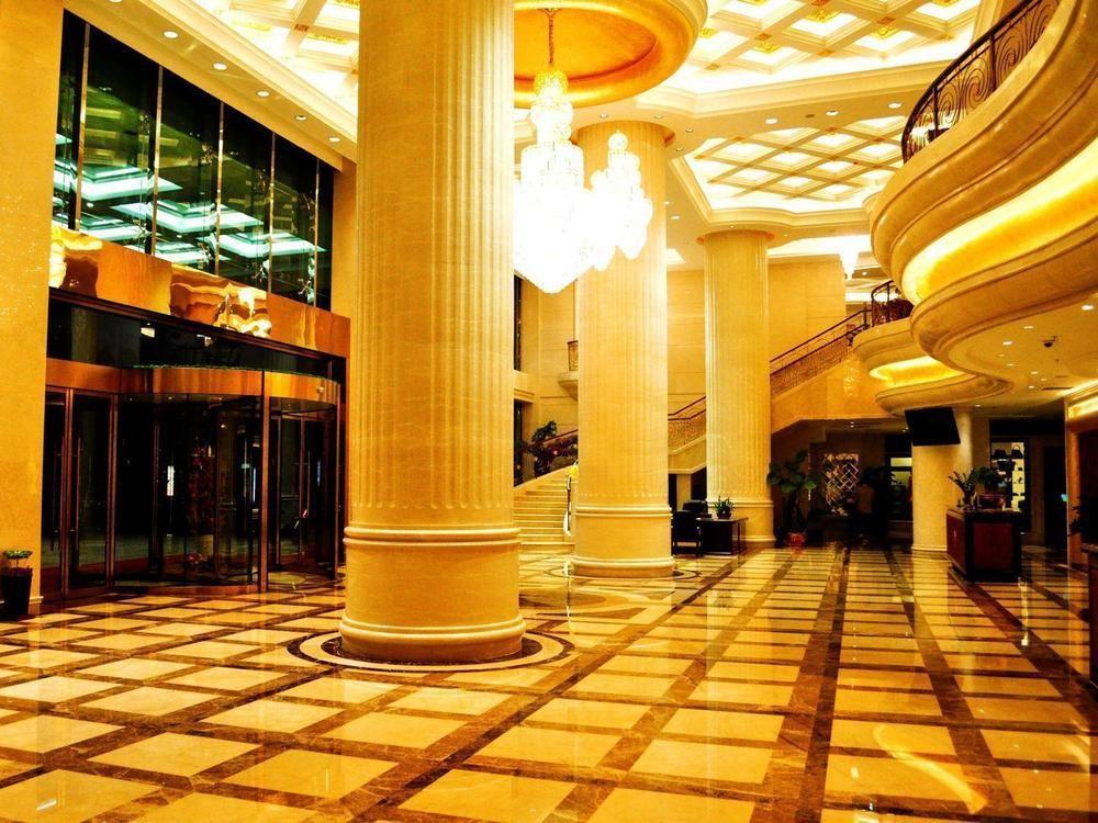 Jinwangjiao International Hotel - Nanning Buitenkant foto