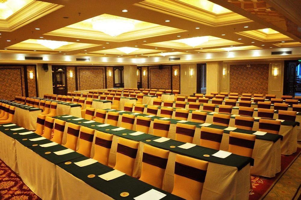 Jinwangjiao International Hotel - Nanning Buitenkant foto