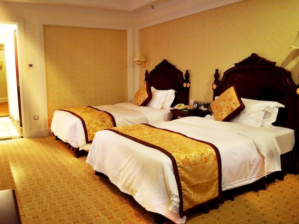 Jinwangjiao International Hotel - Nanning Buitenkant foto