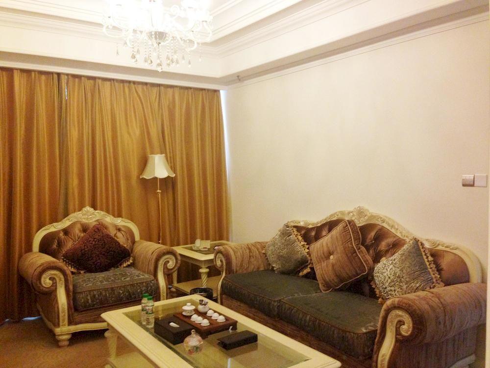 Jinwangjiao International Hotel - Nanning Buitenkant foto