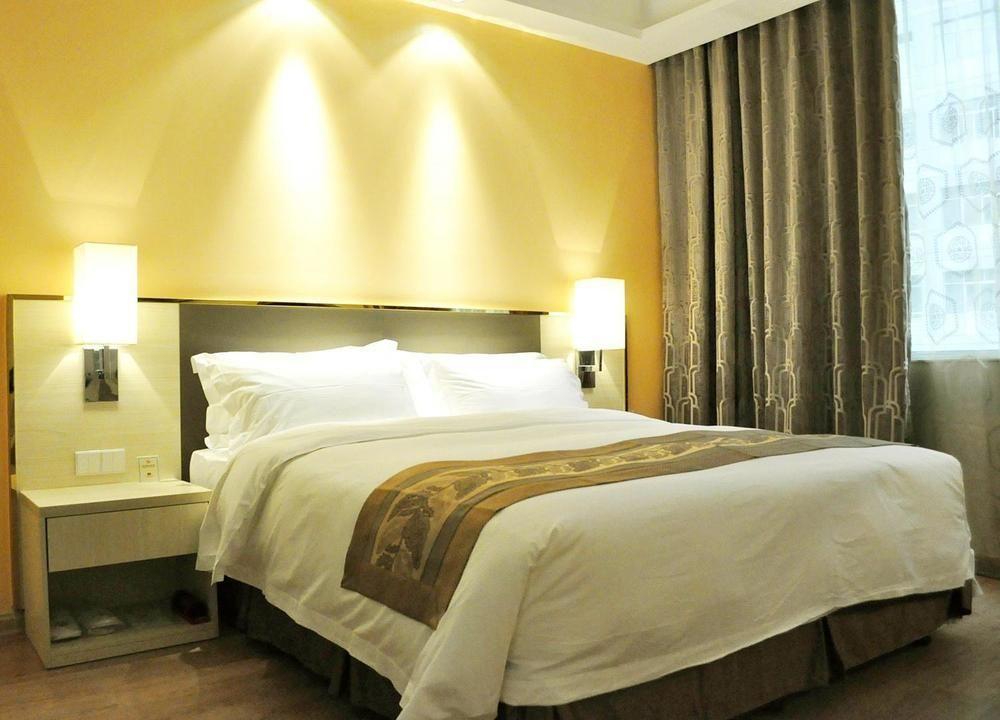 Jinwangjiao International Hotel - Nanning Buitenkant foto